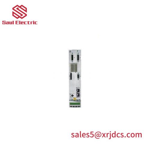 Bosch Rexroth CSB01.1C-SE-ENS-EN2-NN-S-NN-FW Control System Module