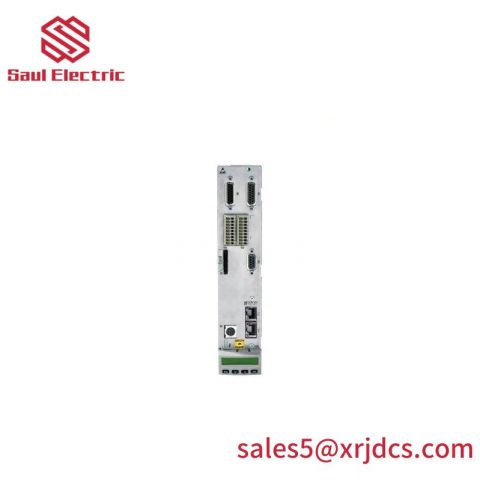 REXROTH CSB01.1C-SE-ENS-NNN-L1-S-NN-FW Servo Drives: Precision, Efficiency & Reliability in Industrial Automation