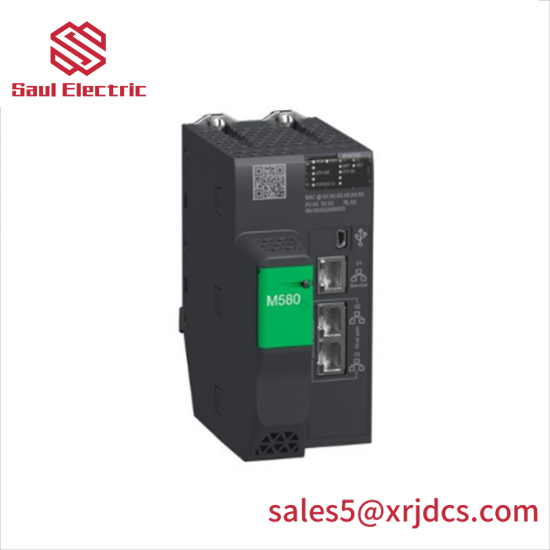 schneider_bmep581020_processor_module_m580.png UNITROL 1020 Control and Monitoring System, High Precision Industrial Automation