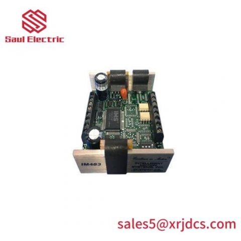 Schneider Electric IM483-PLG Microstepping Drive