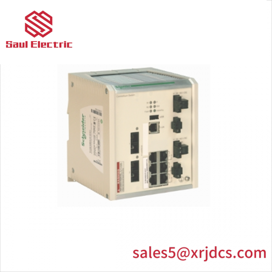 schneider_tcsesm063f2cu1_extended_managed_switch.png Schneider TACXENTA555 PLC Module: Industry-Leading Automation Solution