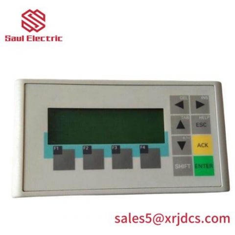 SIMATIC Operator Panel OP 74 Micro For S7-200, 6AV6641-0AA11-0AX0, Industrial Control Solutions