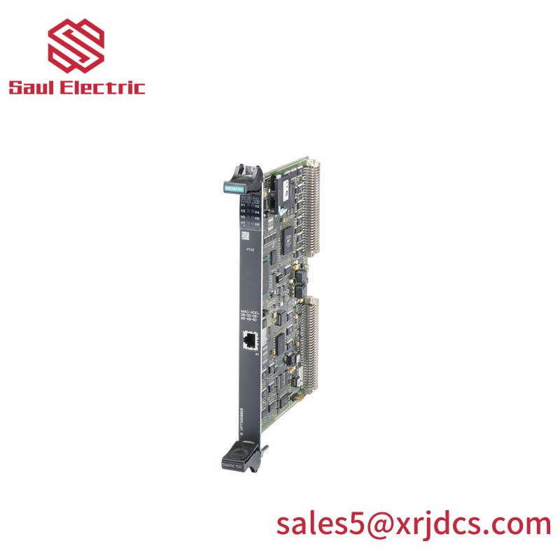 siemens_6dd1661-0ae1_communication_module.jpg SIEMENS 6DD1661-0AE1: Industrial Communication Module, High-Performance Control Solution