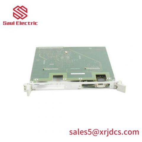 SIEMENS 6DD1662-0AC0 Communication Module: Advanced Industrial Control Solution