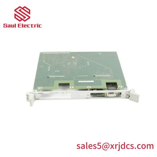 siemens_6dd1662-0ac0_communication_module.jpg SIEMENS 6DD1662-0AC0 Communication Module: Advanced Industrial Control Solution