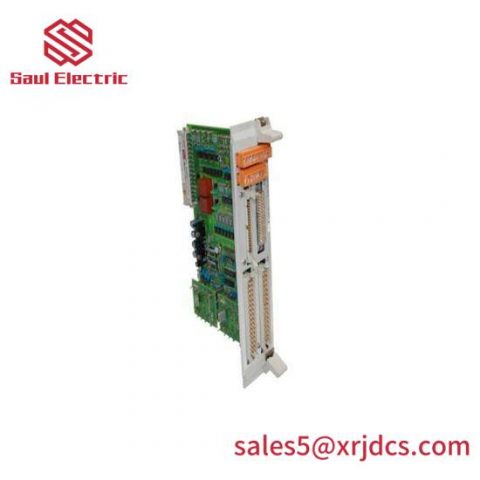 SIEMENS 6DD1681-0CA2/GE.465681.0101.02: Industrial PLC Interface Module