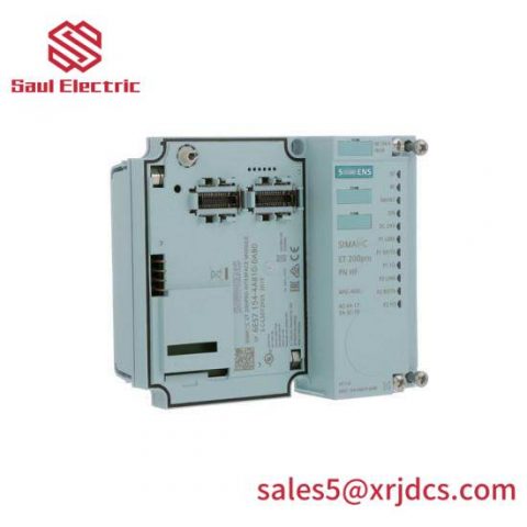 SIEMENS SIMATIC DP PROFINET Interface Module 6ES7154-4AB10-0AB0, Control & Automation Solutions