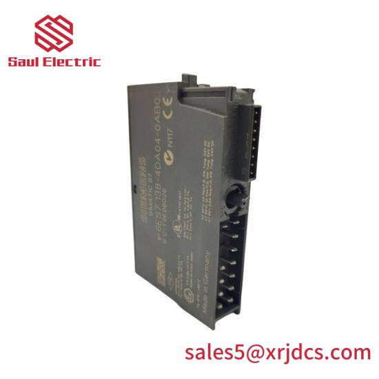 siemens_6es7_138-4da04-0ab0_counter_module.jpg Siemens R911190135 Functional Module - Industrial Control Solutions