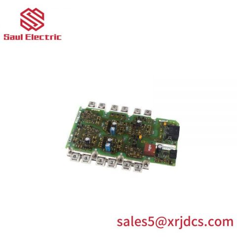 SIEMENS A5E00297617 Industrial Driver Board