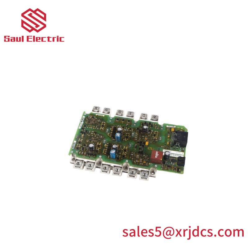 siemens_a5e00297617_driver_board.jpg SIEMENS A5E00297617 Industrial Driver Board