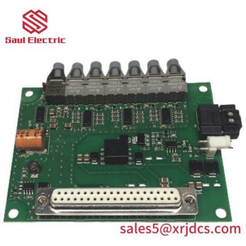 SK-Industrial Control, SK-H1-DCFANBD1, Precision Drive Module