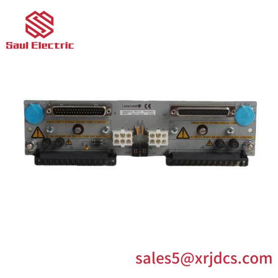 westinghouse_3a99266g01_local_input_output_transition_panel_emerson_ovation.jpg Emerson DELTAV KJ4002X1-BF2 | Advanced Process Control System