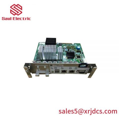 Yaskawa DX100CPU JANCD-YCP01B-E: Advanced CPU Board for Industrial Automation