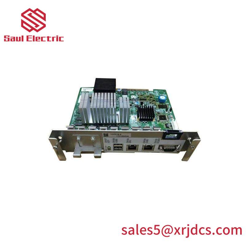 yaskawa_dx100cpu_jancd-ycp01b-e_cpu_board.jpg Yaskawa DX100CPU JANCD-YCP01B-E: Advanced CPU Board for Industrial Automation