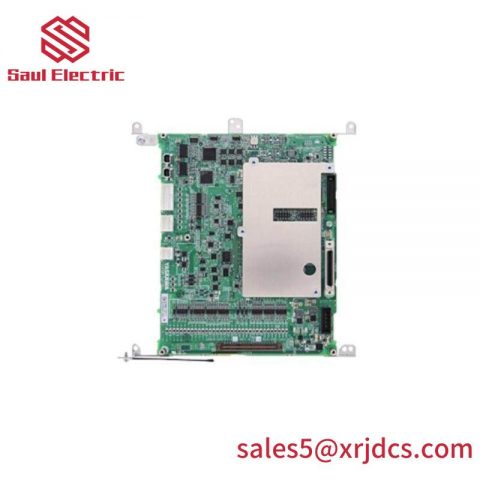 Yaskawa YRC1000 JANCD-ASF01-E Safety Board