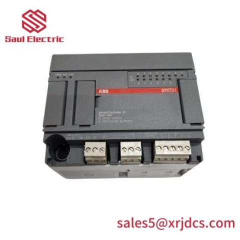 ABB PM866AK01 Ethernet & Serial Ports Industrial Controller