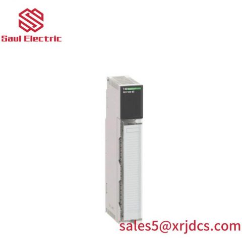 Schneider Electric 140ACI03000C: High-Performance Analog Input Module for Industrial Automation