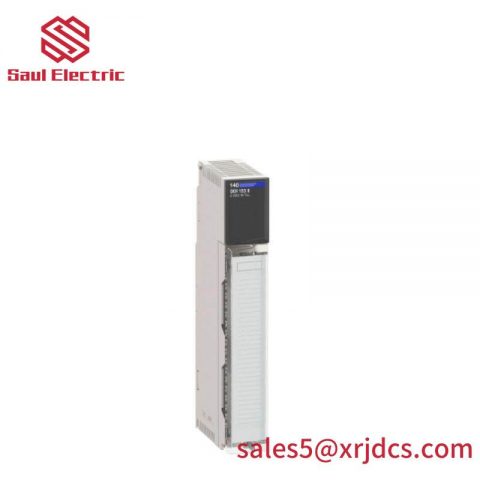 Schneider Electric 140DDI85300 Discrete Input Module: Automation Innovations at Your Fingertips