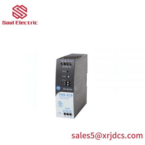 AB 1606-XLB120E Power Supply - Advanced Industrial Control Module