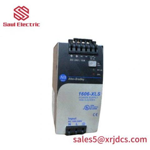 AEG 1606-XLS240E/A Industrial Control Module