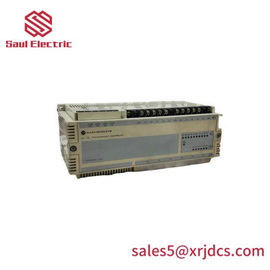 1745-e102_combination_module.jpg Allen-Bradley 1745-E102 Combination Control Module, Allen-Bradley, 1745, E102, Control Modules