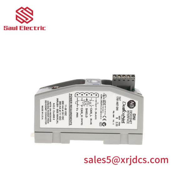 1761-net-dni_devicenet_interface_1.jpg Allen-Bradley 1761-NET-DNI DeviceNet Interface, Allen-Bradley, 1761-NET-DNI, DeviceNet