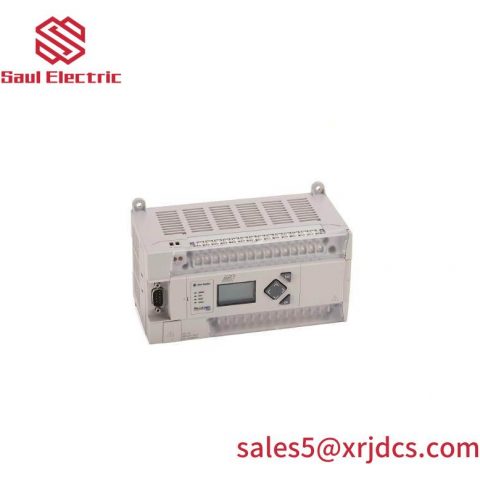 AB MicroLogix 1400, 20 Digital 120V AC Inputs Controller