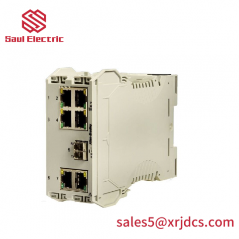 Siemens 1783-US06T01F Control Module
