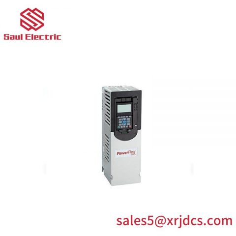 Allen-Bradley PowerFlex 753 AC Drive, 20F1ANC205JA0NNNNN, Industrial Control System