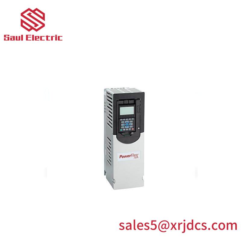 20f1anc205ja0nnnnn_powerflex_753_ac_drive.jpg Allen-Bradley PowerFlex 753 AC Drive, 20F1ANC205JA0NNNNN, Industrial Control System