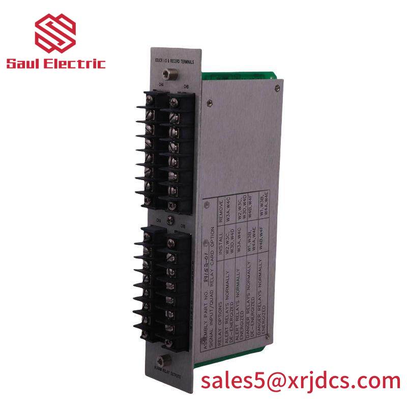 330100-50-05_bently_nevada_proximitor_sensor.jpg Bently 72951-03-01-20-20 - Industrial Control System Sensor Module
