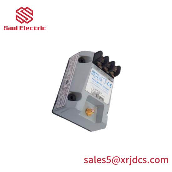 330100-50-05_bently_nevada_proximitor_sensor_1.jpg Bently 72951-03-01-20-20 - Industrial Control System Sensor Module