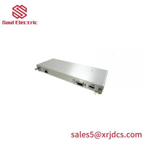 Bently Nevada 3500/92 Ethernet/RS485 Modbus I/O Module 136188-01