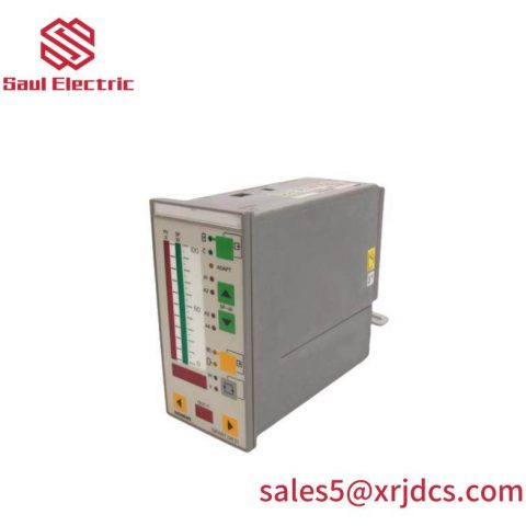 SIEMENS 6DR2104-5 Industrial Automation Process Control Module
