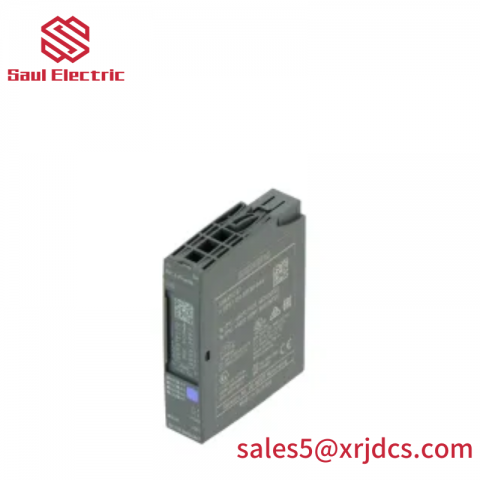 SIEMENS SIMATIC 6ES7134-6GD00-0BA1 Analog Input Module - Precision and Reliability for Industrial Automation