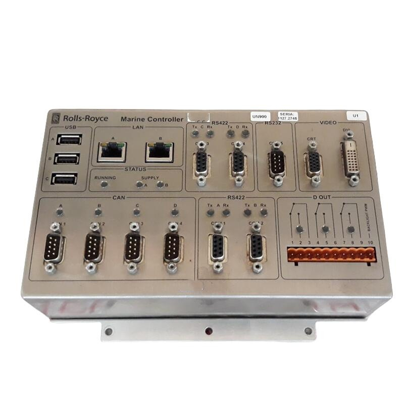 MARINE CONTROLLER H1127-0101