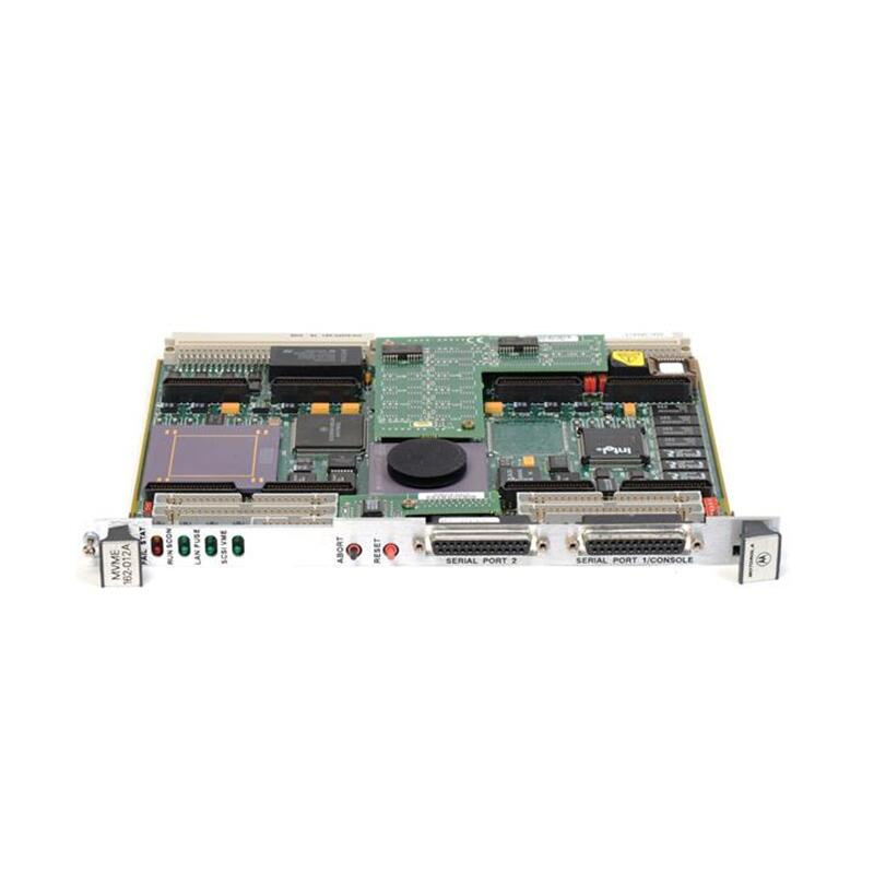 MOTOROLA MVME162-012