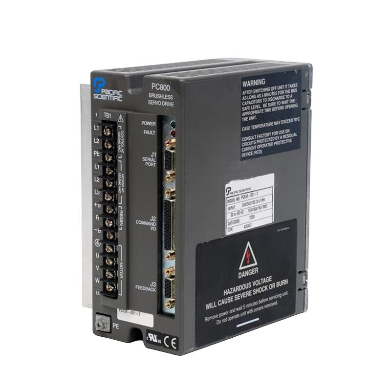 PACIFIC SCIENTIFIC PC834-001-T