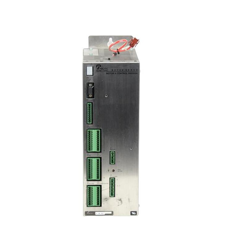 PACIFIC SCIENTIFIC SC753A001-01