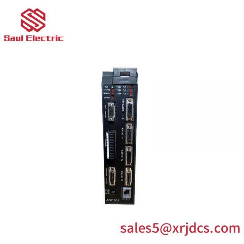 AB 1771-HS3A Servo Control Module - High Performance Industrial Control Solutions