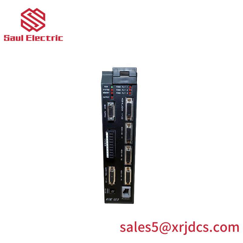 ab_1771-hs3a_servo_control.jpg AB 1771-HS3A Servo Control Module - High Performance Industrial Control Solutions