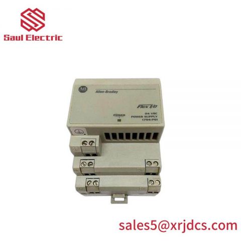 Allen Bradley 1794-PS1 Power Supply Module: High-Performance PLC Component