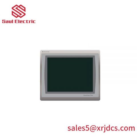 ABB 2711P-T10C22D9 Operator Interface Control Panel, Touchscreen Industrial Control Panel