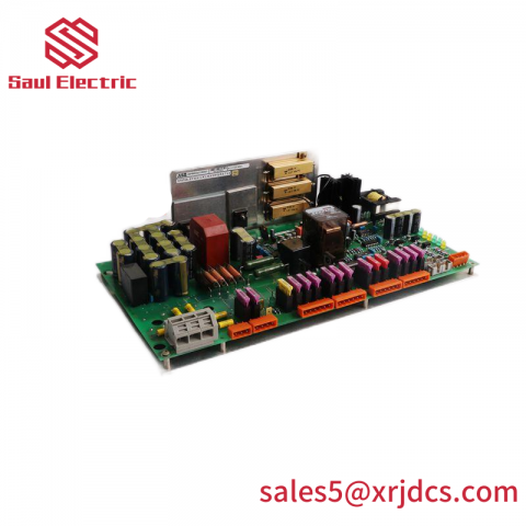 ABB 07AI91 GJR5251600R0202: High-Performance Analog Input Unit