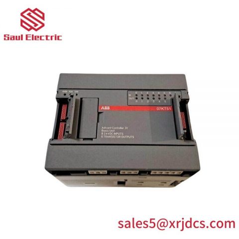 ABB PM866AK01 ISA Secure Certified Controller Module