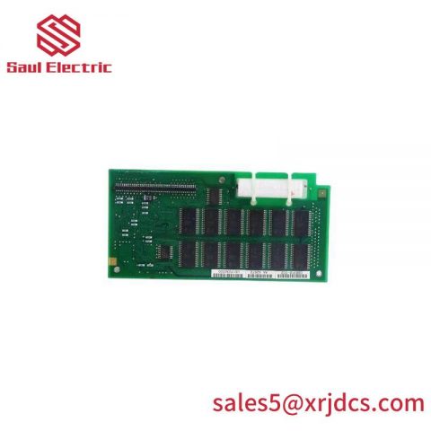 ABB 086318-002 Memory Daughter Board for Industrial Control