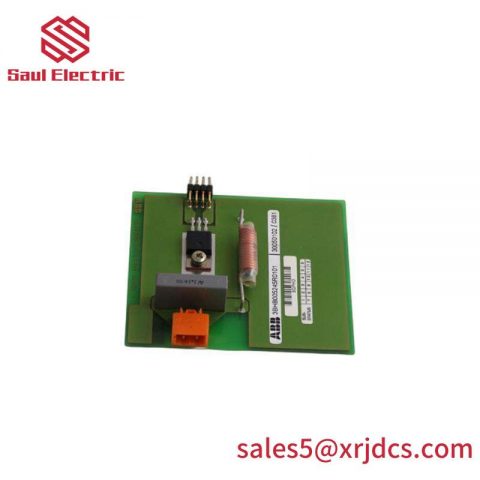 ABB 3BHB005245R0101 Power Board: Advanced Control Solution for Industrial Applications