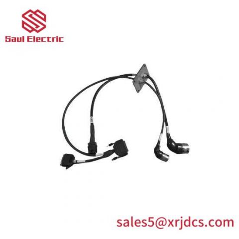 ABB 3HAB4252-1/0 Automation Module Motor Cable