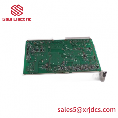 ABB 3HNA023282-001: High-Performance Automation Control Module