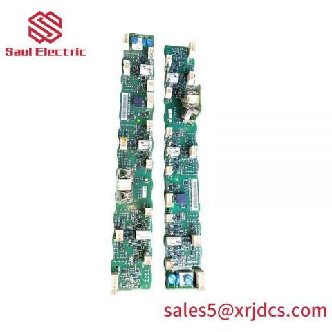 ABB ACS800 DSMB-02C Main Board: Control Heart of Industrial Automation